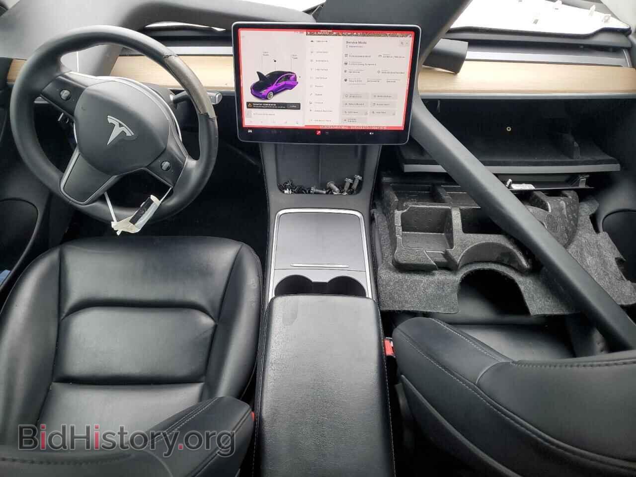 2021 TESLA MODEL 3 - VIN: 5YJ3E1EA0MF878542 - Photo 8