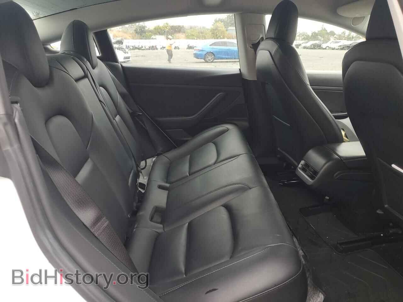2021 TESLA MODEL 3 - VIN: 5YJ3E1EA0MF878542 - Photo 10