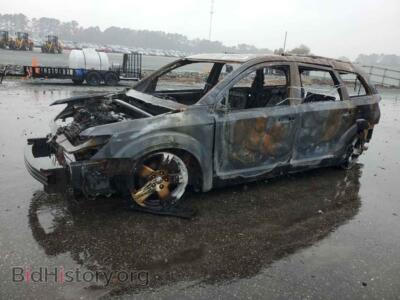 2010 Dodge JOURNEY SXT — VIN 3D4PG5FV7AT234251, Copart