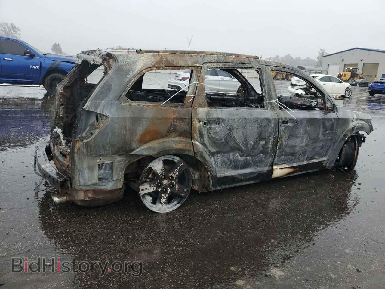 2010 DODGE JOURNEY - VIN: 3D4PG5FV7AT234251 - Фото 3
