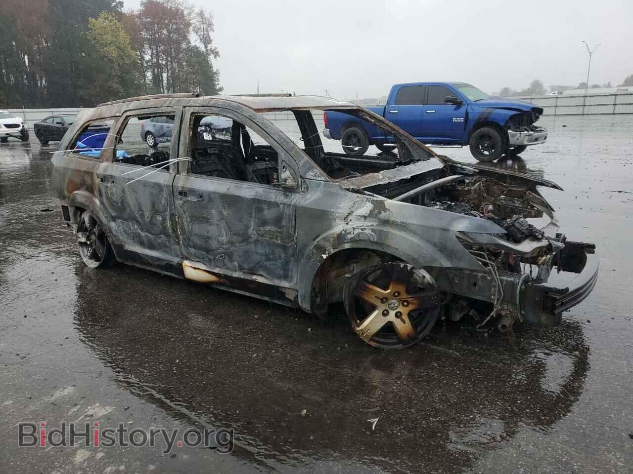2010 DODGE JOURNEY - VIN: 3D4PG5FV7AT234251 - Фото 4