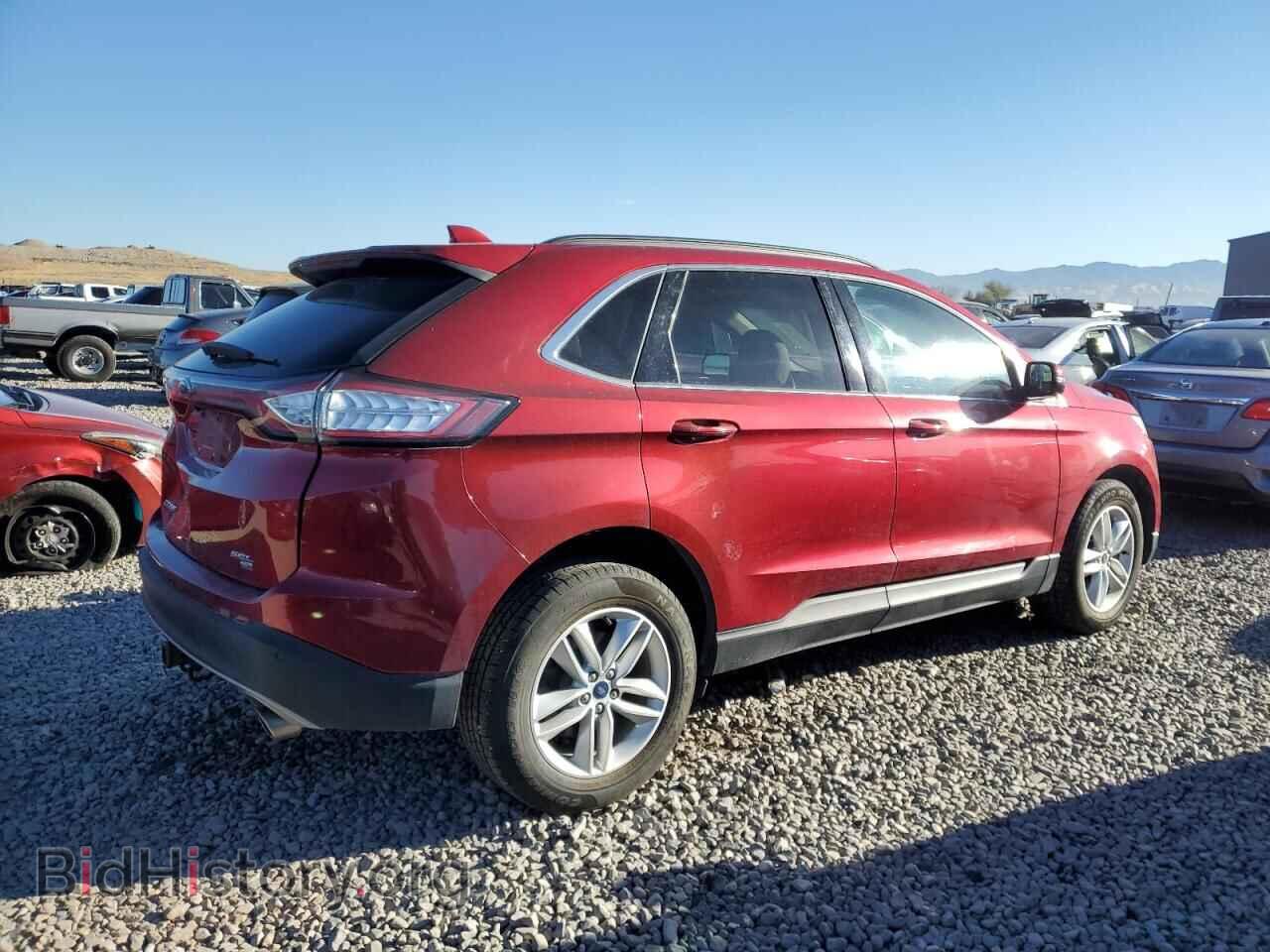 2015 FORD EDGE - VIN: 2FMTK4J88FBB92080 - Фото 3