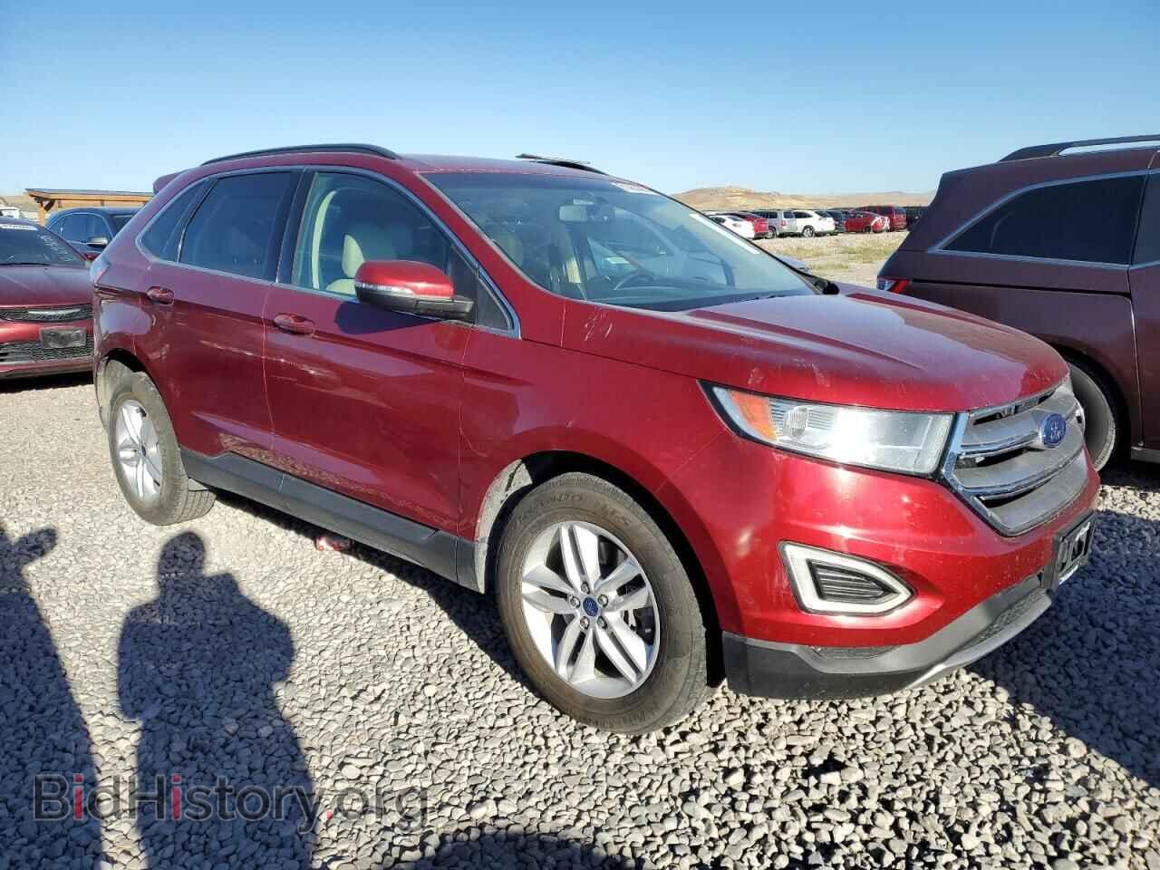 2015 FORD EDGE - VIN: 2FMTK4J88FBB92080 - Фото 4
