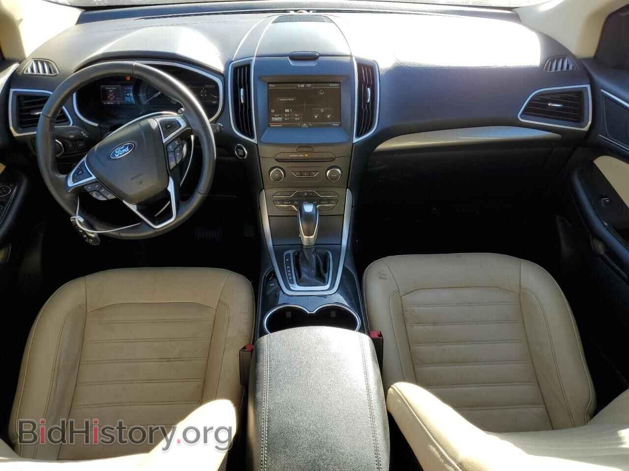 2015 FORD EDGE - VIN: 2FMTK4J88FBB92080 - Фото 8
