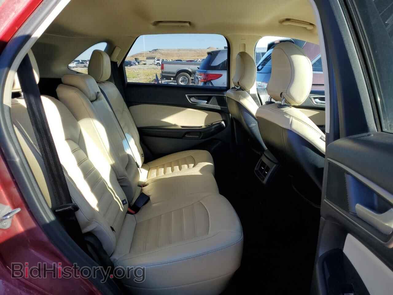 2015 FORD EDGE - VIN: 2FMTK4J88FBB92080 - Фото 10