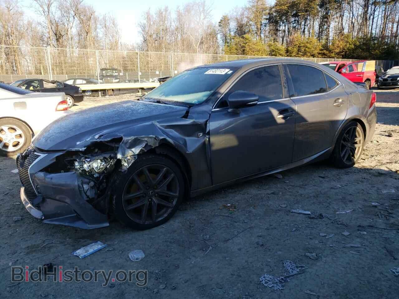 Фотография JTHCF1D25E5006737 - LEXUS IS 2014
