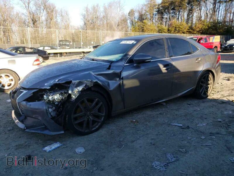 2014 Lexus IS 250 (VIN JTHCF1D25E5006737) — photo 1 of 12, Copart, damage: front end