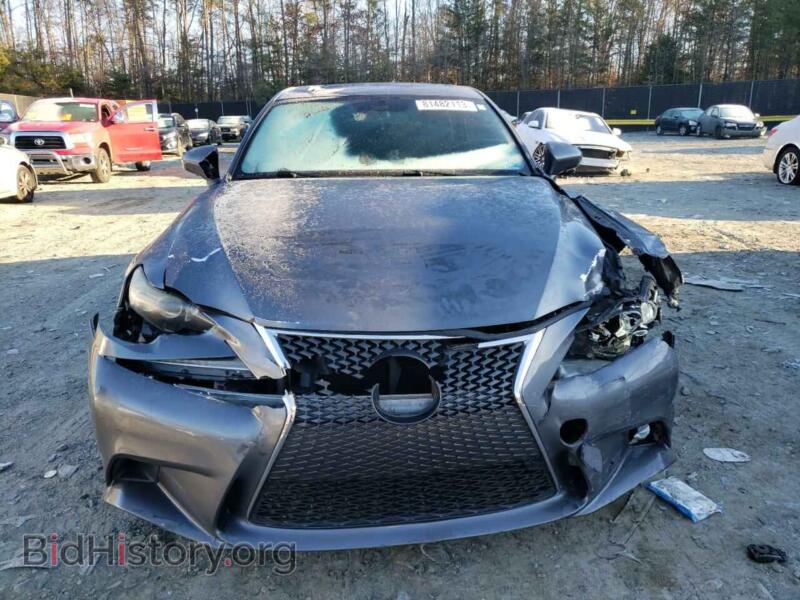 2014 Lexus IS (VIN JTHCF1D25E5006737) — photo 5 of 12