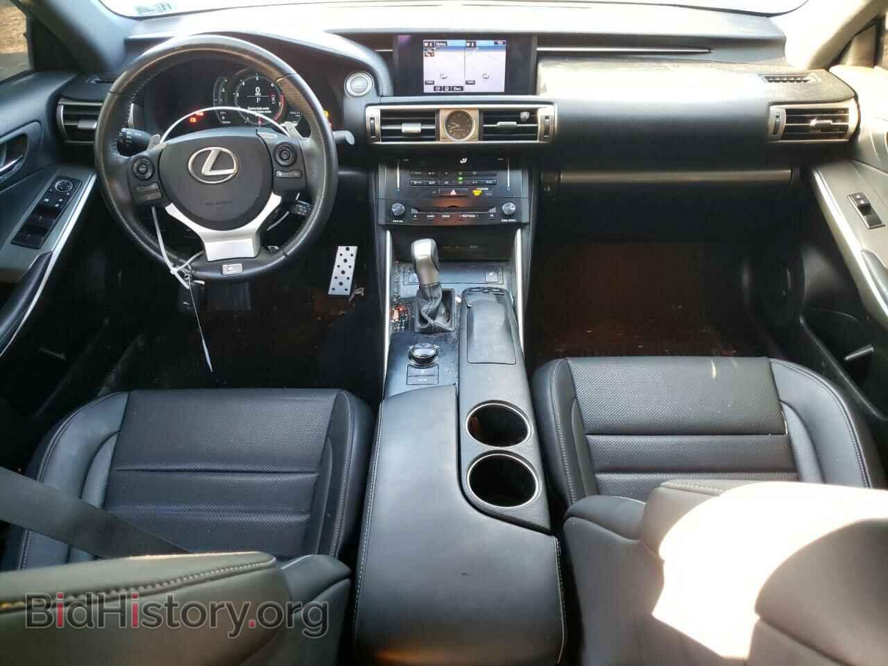2014 LEXUS IS - VIN: JTHCF1D25E5006737 - Фото 8