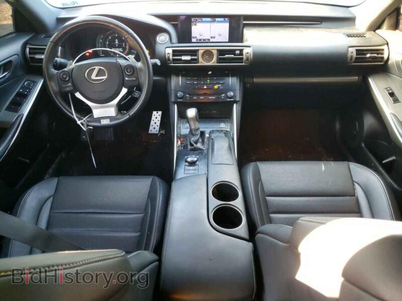 2014 Lexus IS (VIN JTHCF1D25E5006737) — photo 8 of 12