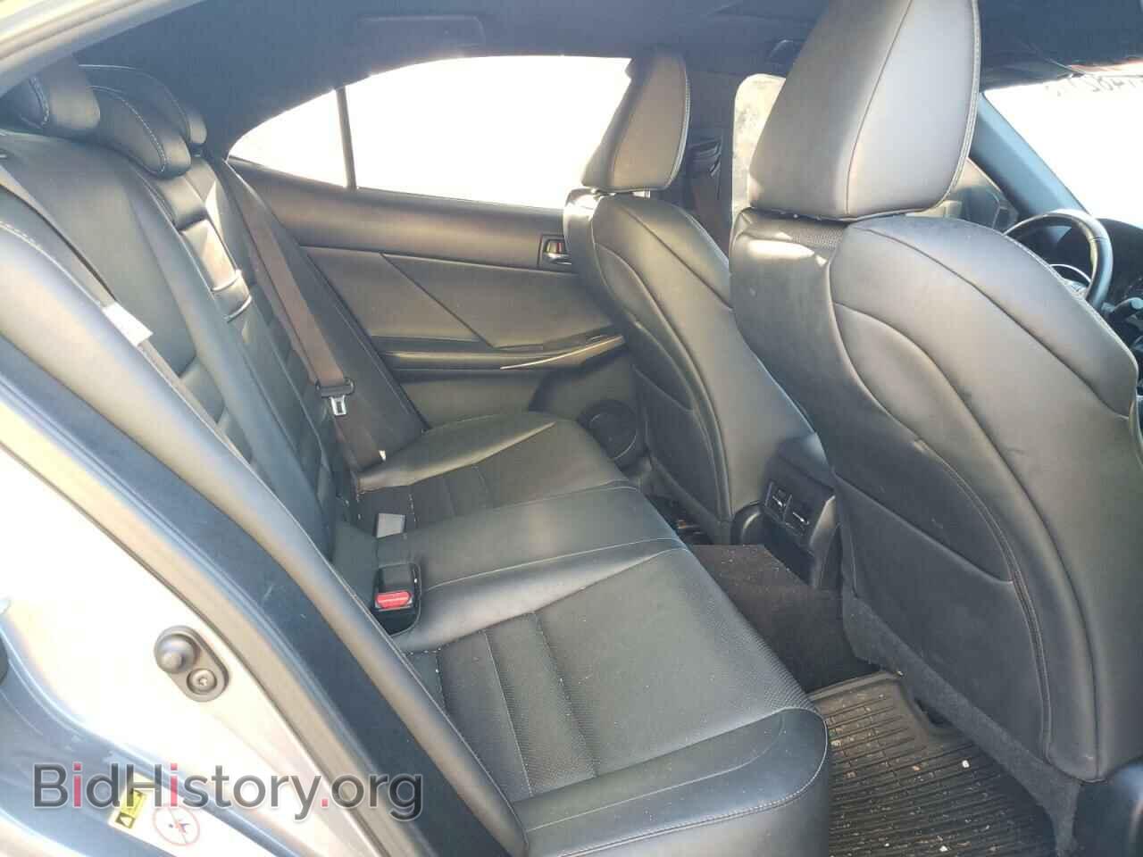 2014 LEXUS IS - VIN: JTHCF1D25E5006737 - Фото 10