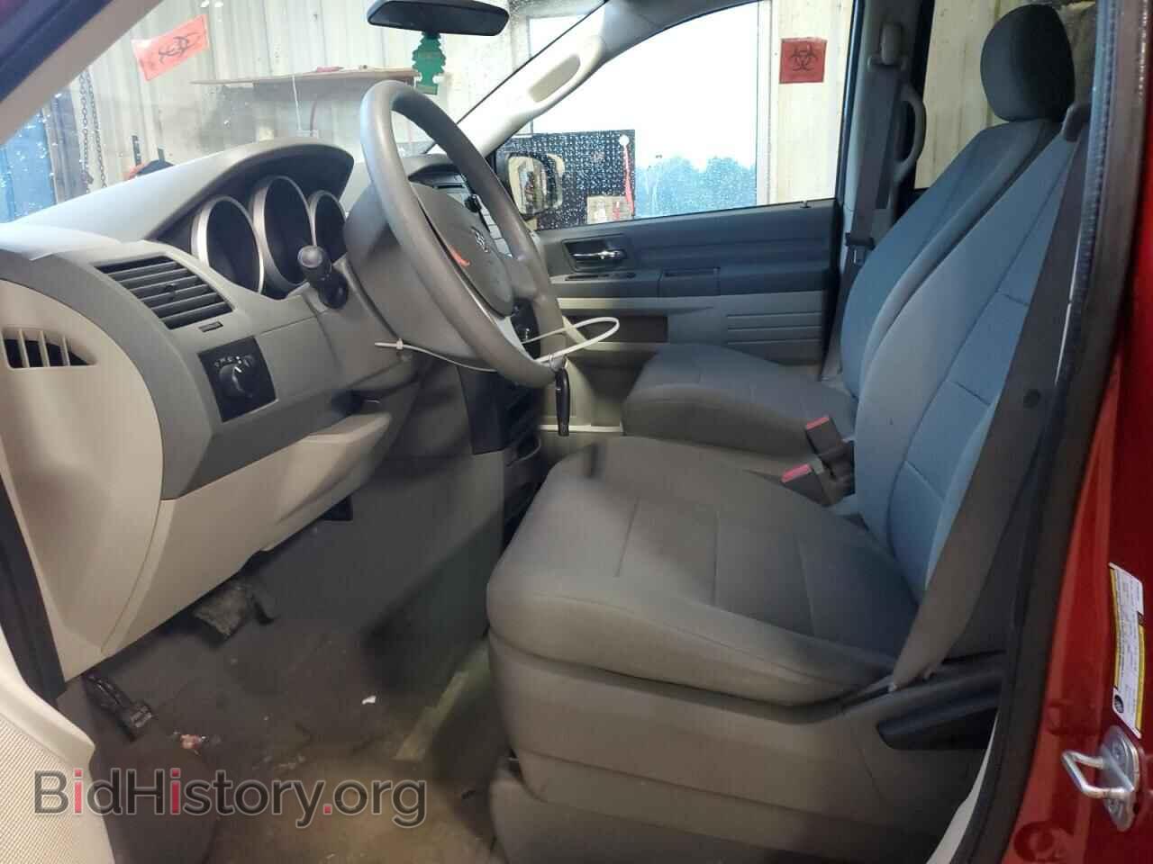 2008 DODGE CARAVAN - VIN: 1D8HN44H58B194814 - Фото 7