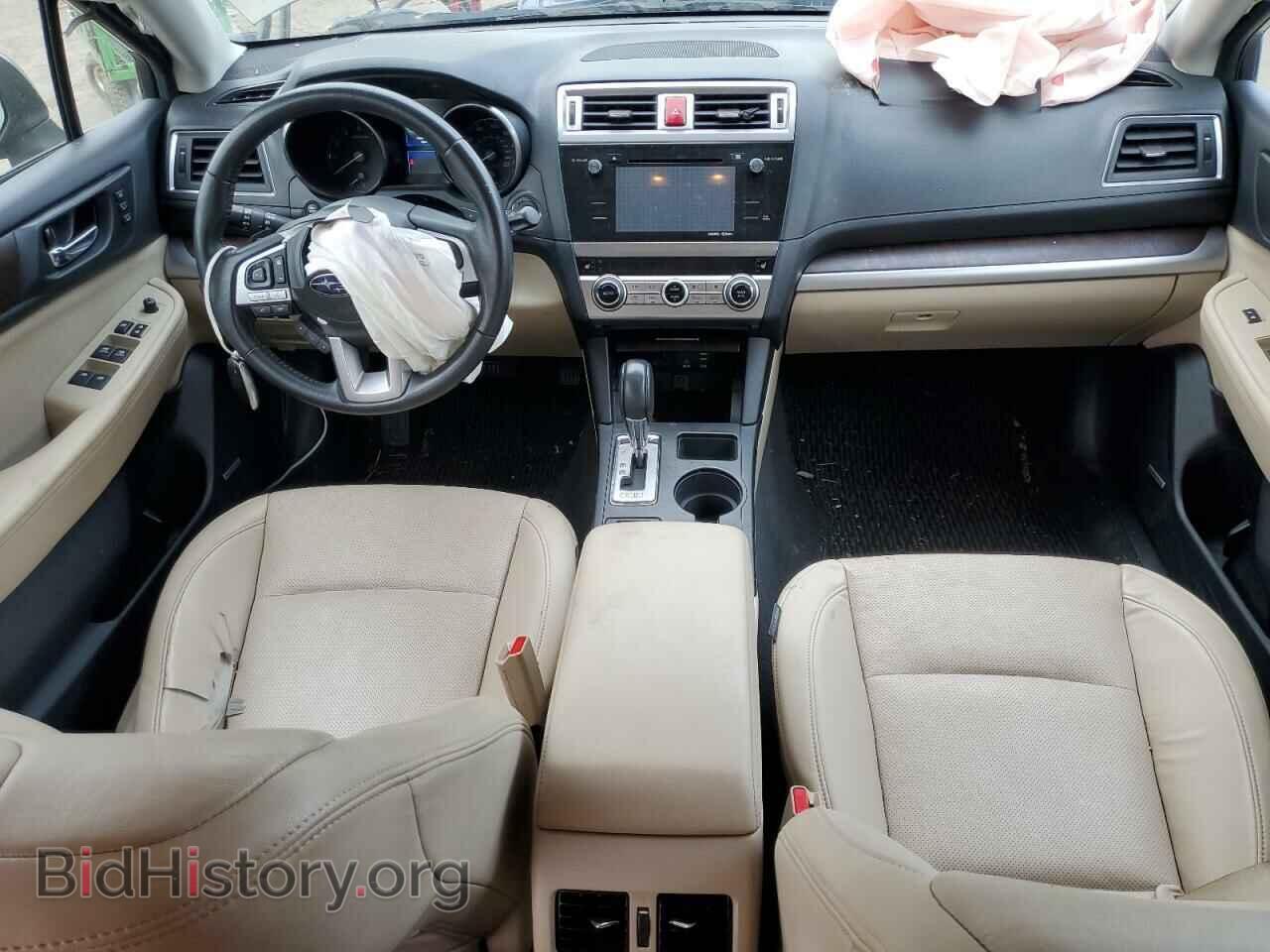 2015 SUBARU OUTBACK - VIN: 4S4BSBLC0F3299691 - Фото 8
