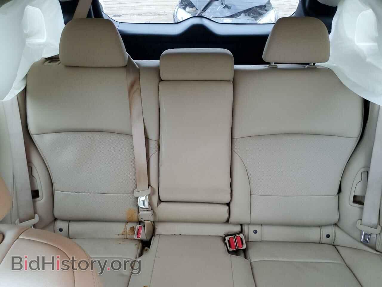 2015 SUBARU OUTBACK - VIN: 4S4BSBLC0F3299691 - Фото 10