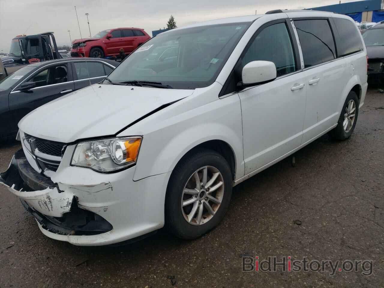 Photo 2C4RDGCG3JR179283 - DODGE CARAVAN 2018