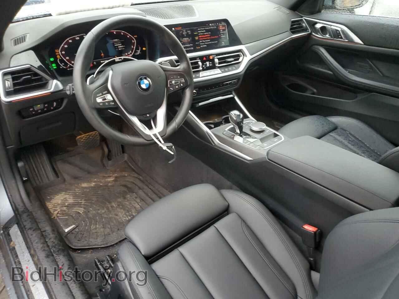 2021 BMW 4 SERIES - VIN: WBA23AT03MCG16331 - Фото 8