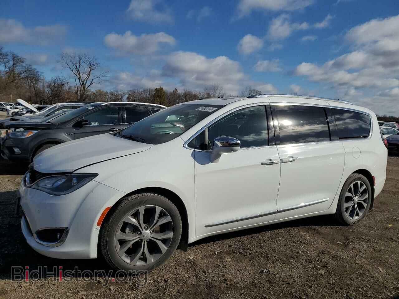Photo 2C4RC1GG5JR106880 - CHRYSLER PACIFICA 2018