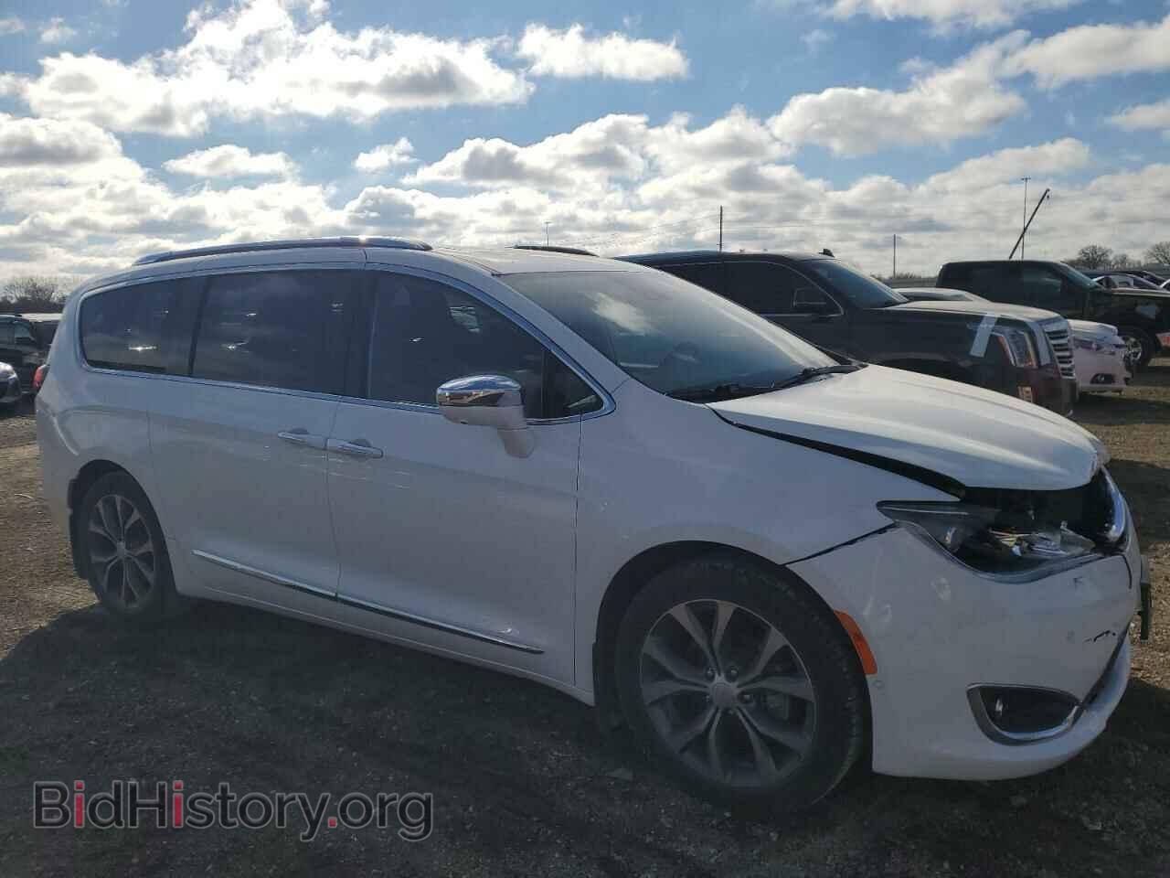 2018 CHRYSLER PACIFICA - VIN: 2C4RC1GG5JR106880 - Фото 4