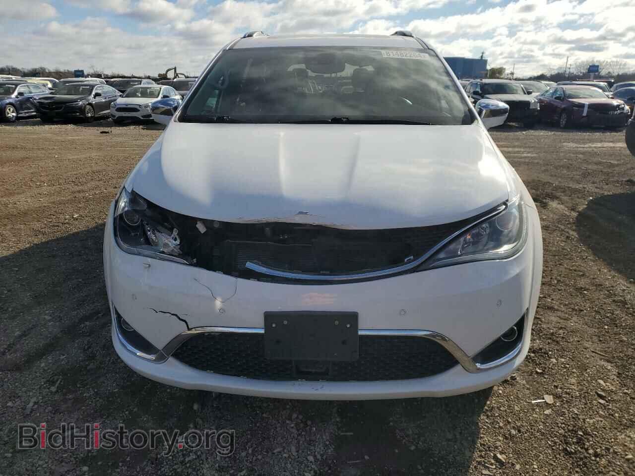 2018 CHRYSLER PACIFICA - VIN: 2C4RC1GG5JR106880 - Фото 5