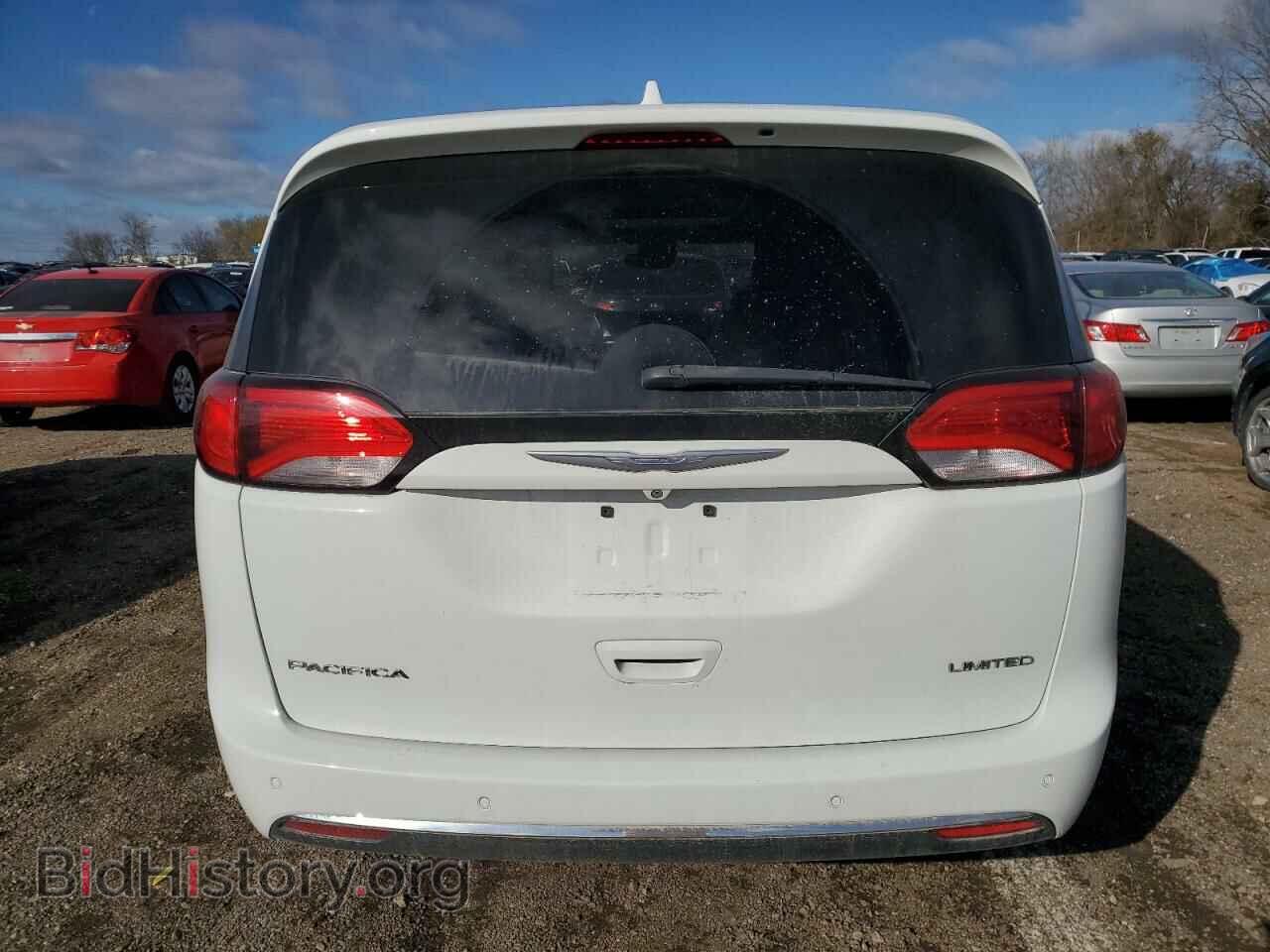 2018 CHRYSLER PACIFICA - VIN: 2C4RC1GG5JR106880 - Фото 6