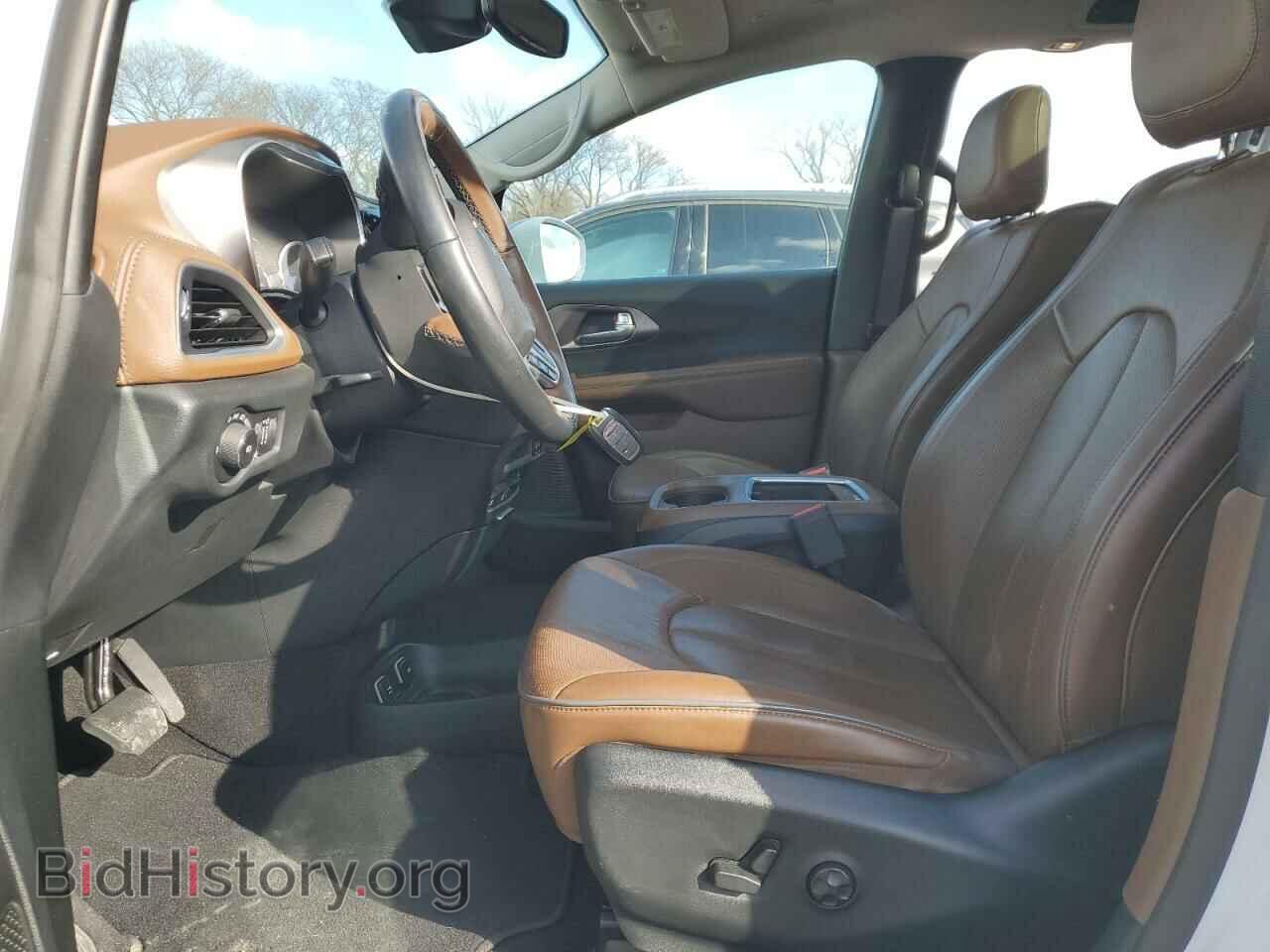 2018 CHRYSLER PACIFICA - VIN: 2C4RC1GG5JR106880 - Фото 7