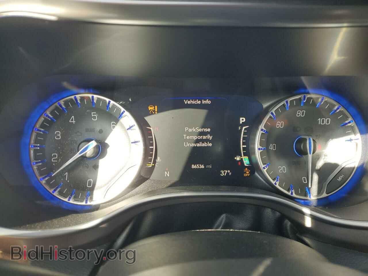 2018 CHRYSLER PACIFICA - VIN: 2C4RC1GG5JR106880 - Фото 9