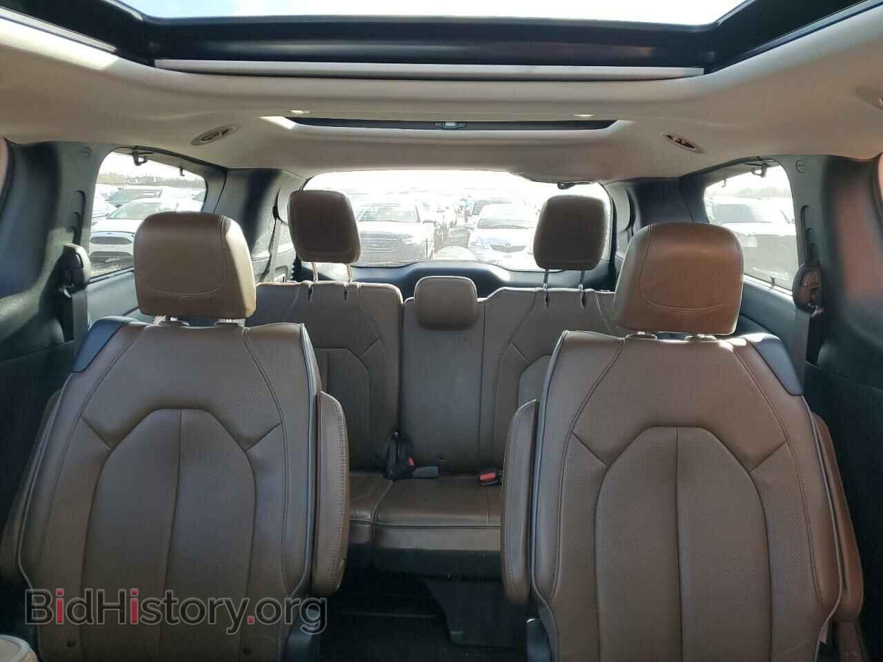 2018 CHRYSLER PACIFICA - VIN: 2C4RC1GG5JR106880 - Фото 10