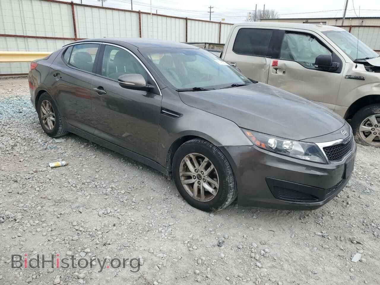 2011 KIA OPTIMA - VIN: KNAGM4A75B5061255 - Фото 4
