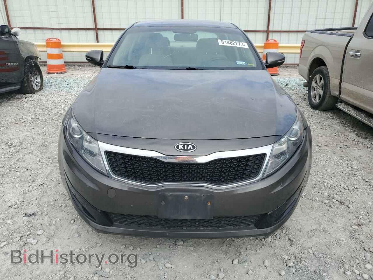 2011 KIA OPTIMA - VIN: KNAGM4A75B5061255 - Фото 5
