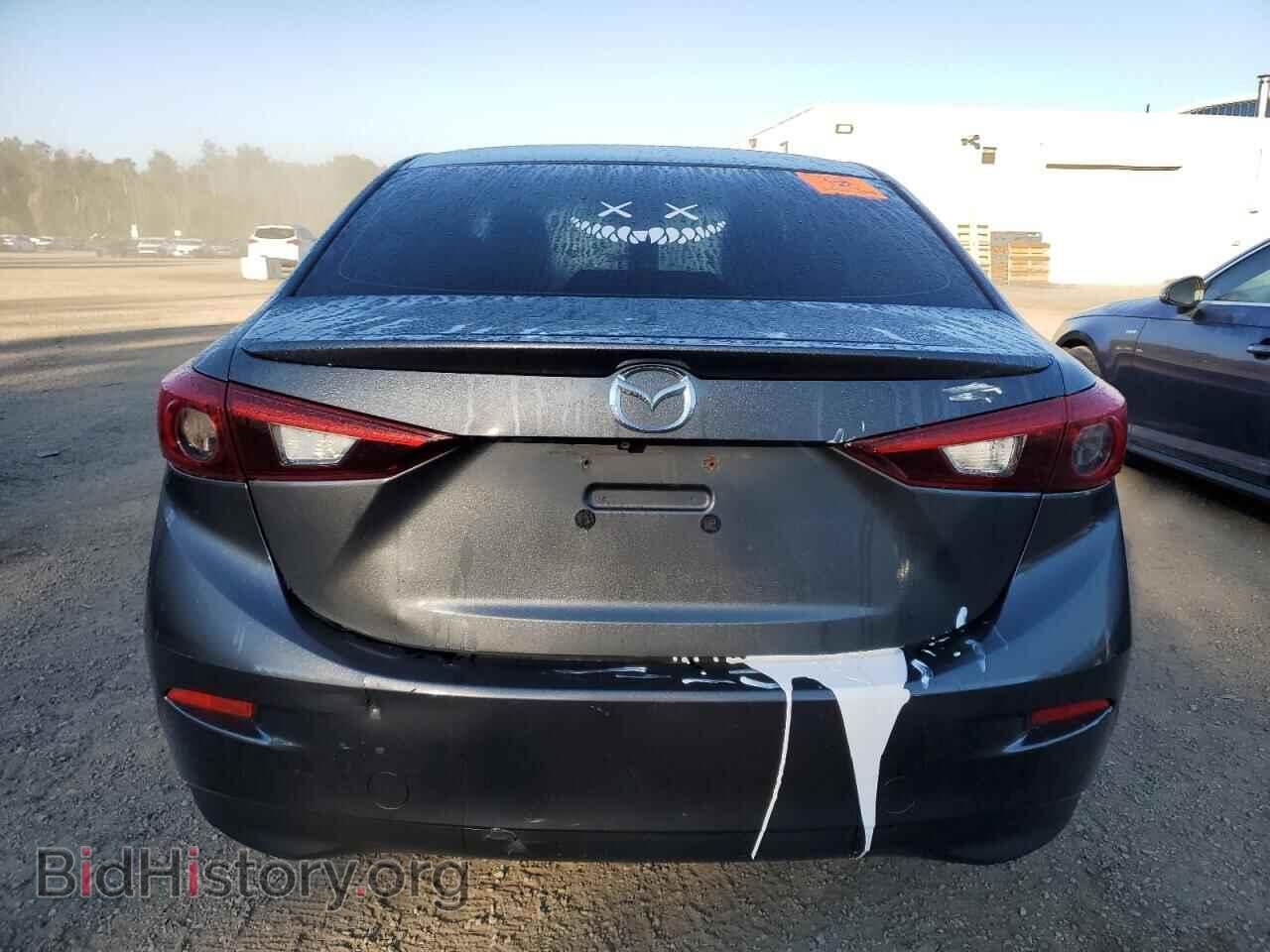 2014 MAZDA 3 - VIN: JM1BM1W32E1108660 - Фото 6