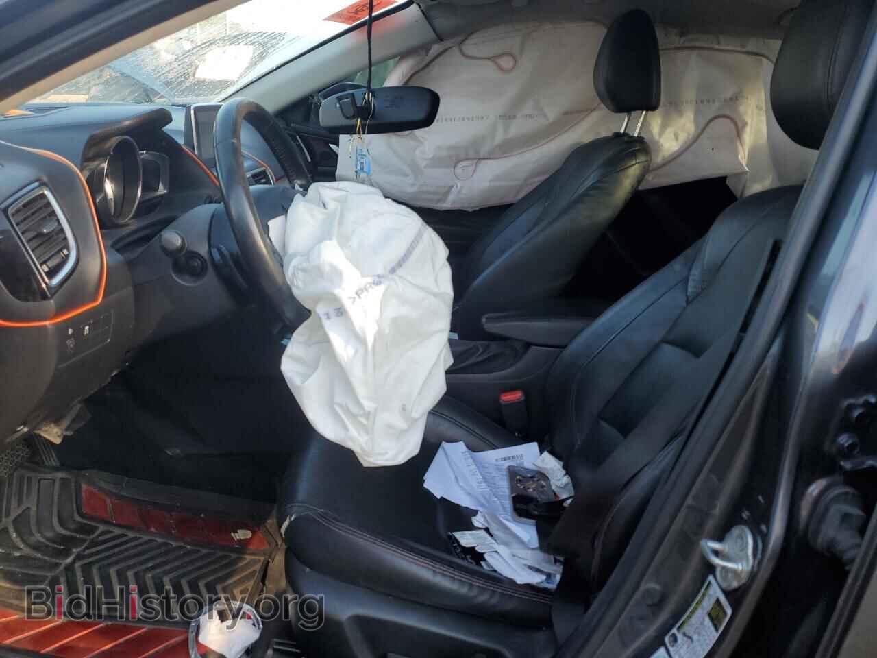 2014 MAZDA 3 - VIN: JM1BM1W32E1108660 - Фото 7
