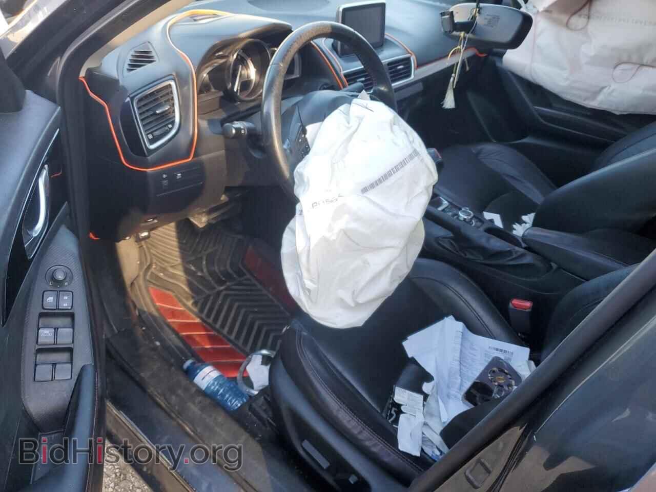 2014 MAZDA 3 - VIN: JM1BM1W32E1108660 - Фото 8