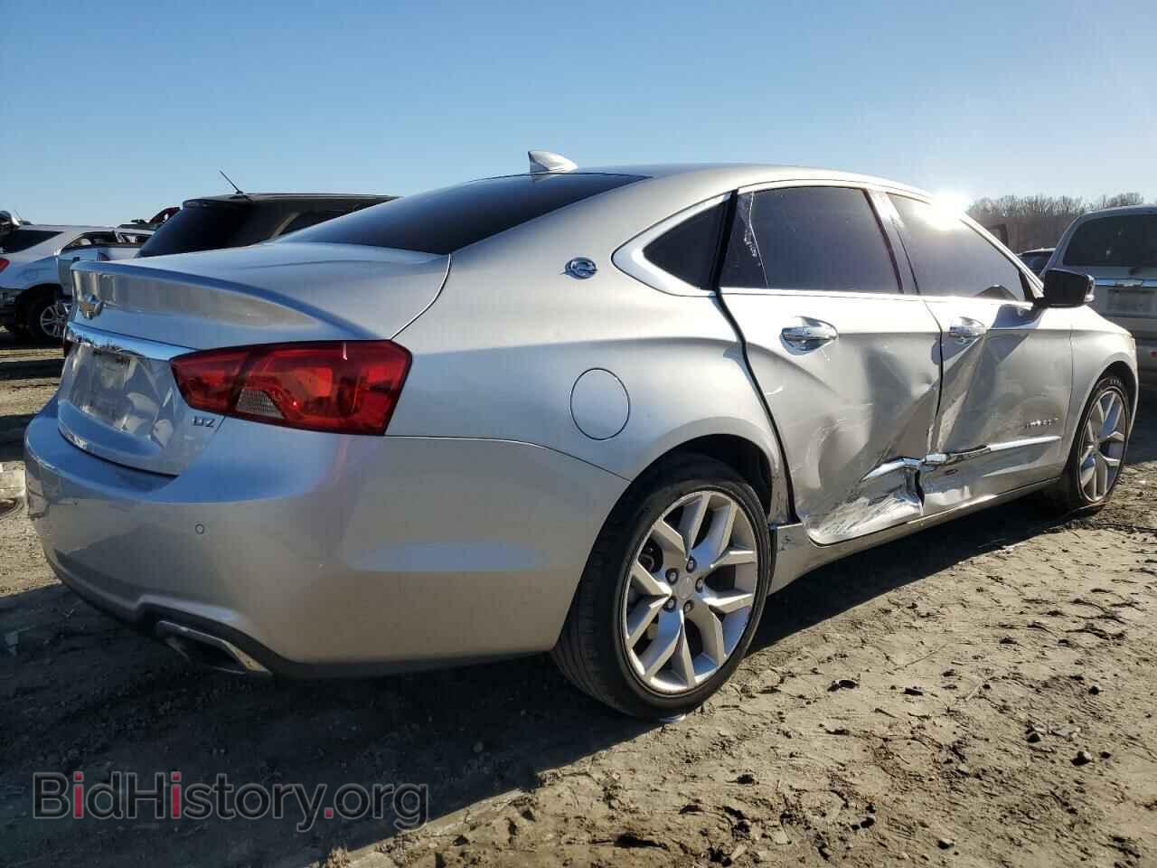 2015 CHEVROLET IMPALA - VIN: 2G1165S30F9122517 - Фото 3
