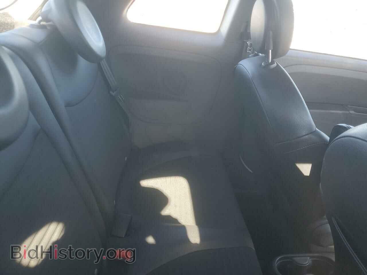 2014 FIAT 500 - VIN: 3C3CFFBR9ET249941 - Фото 10