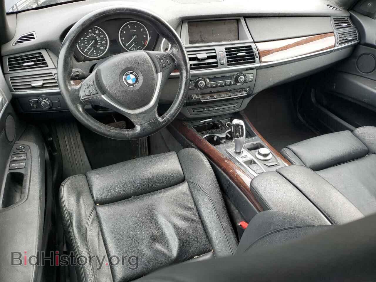 2008 BMW X5 - VIN: 5UXFE83558L162071 - Фото 8