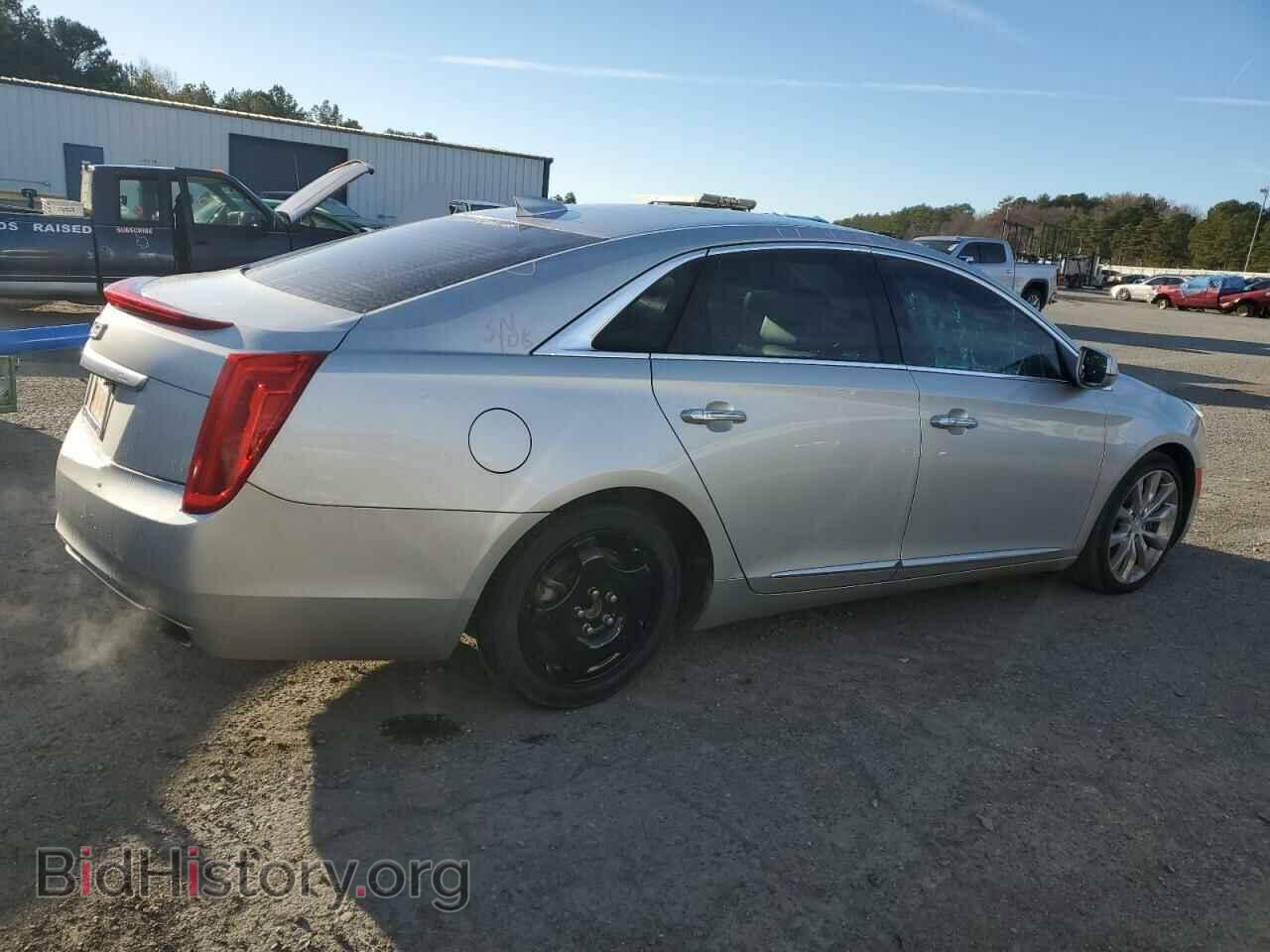 2017 CADILLAC XTS - VIN: 2G61M5S3XH9138520 - Фото 3
