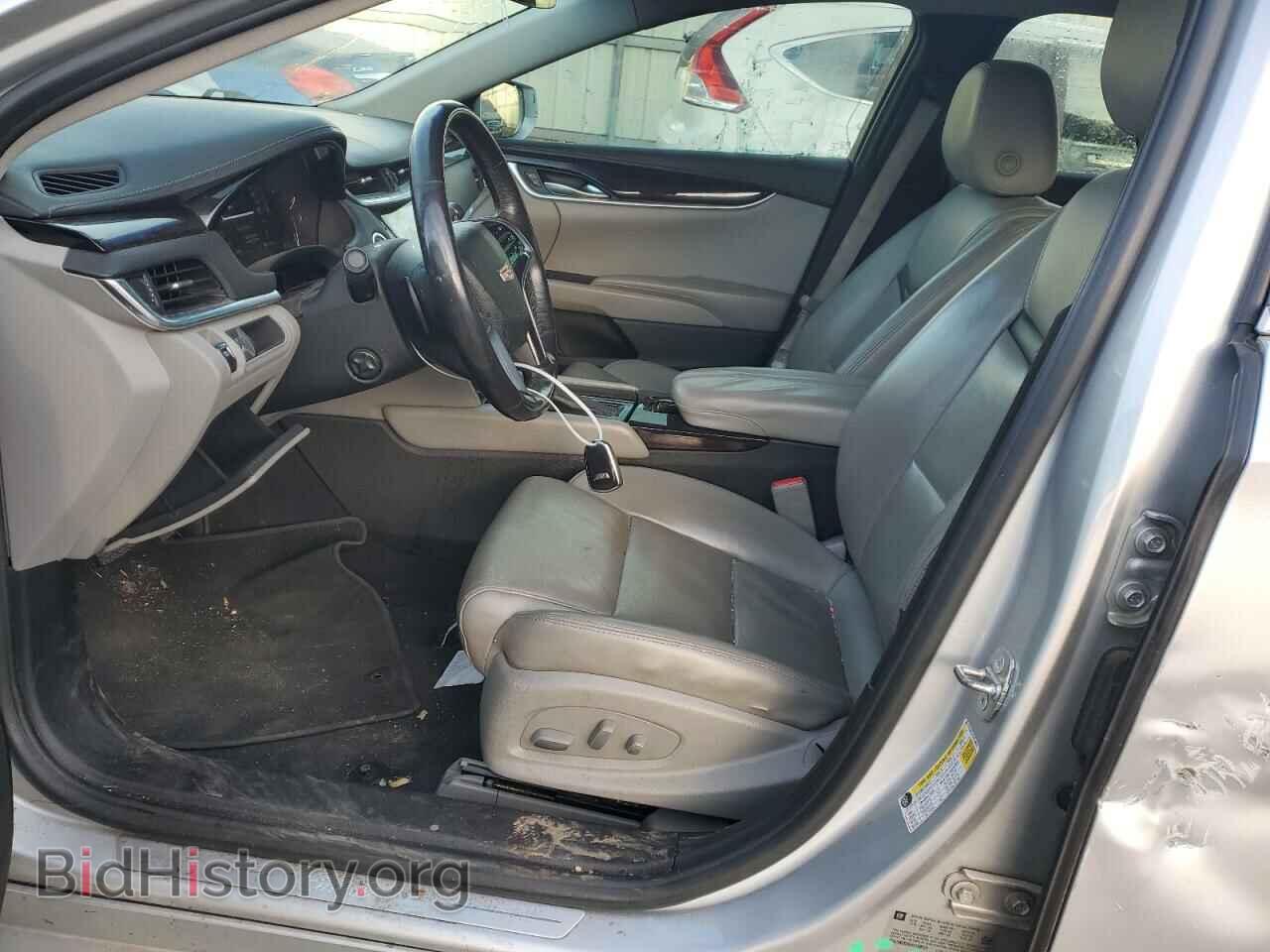 2017 CADILLAC XTS - VIN: 2G61M5S3XH9138520 - Фото 7