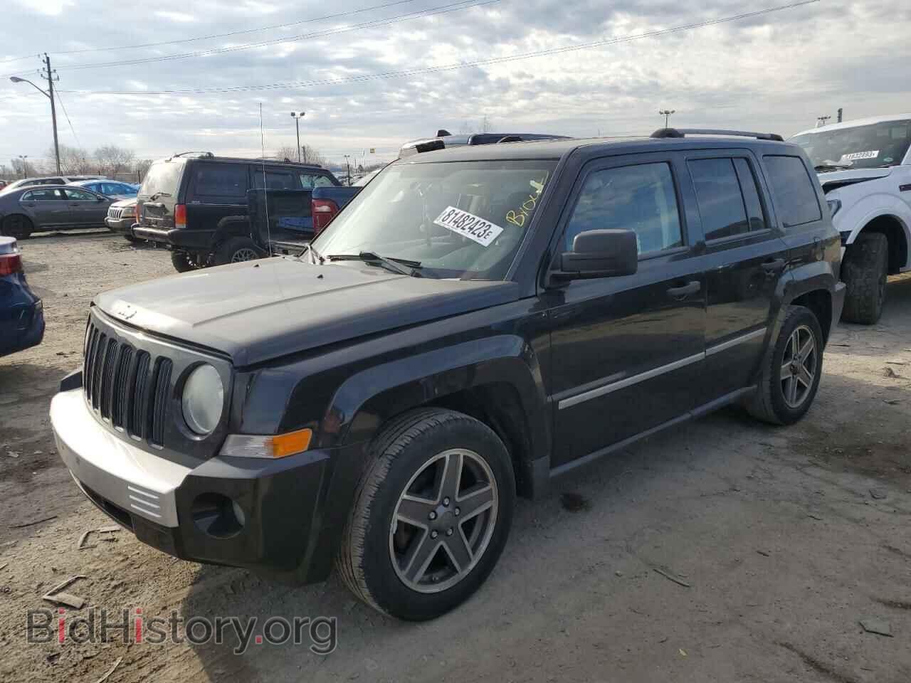 Фотография 1J4FF48B79D221097 - JEEP PATRIOT 2009