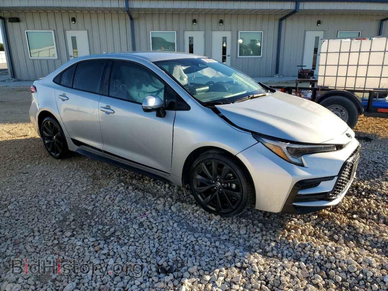 2023 TOYOTA COROLLA - VIN: 5YFS4MCE9PP161684 - Фото 4