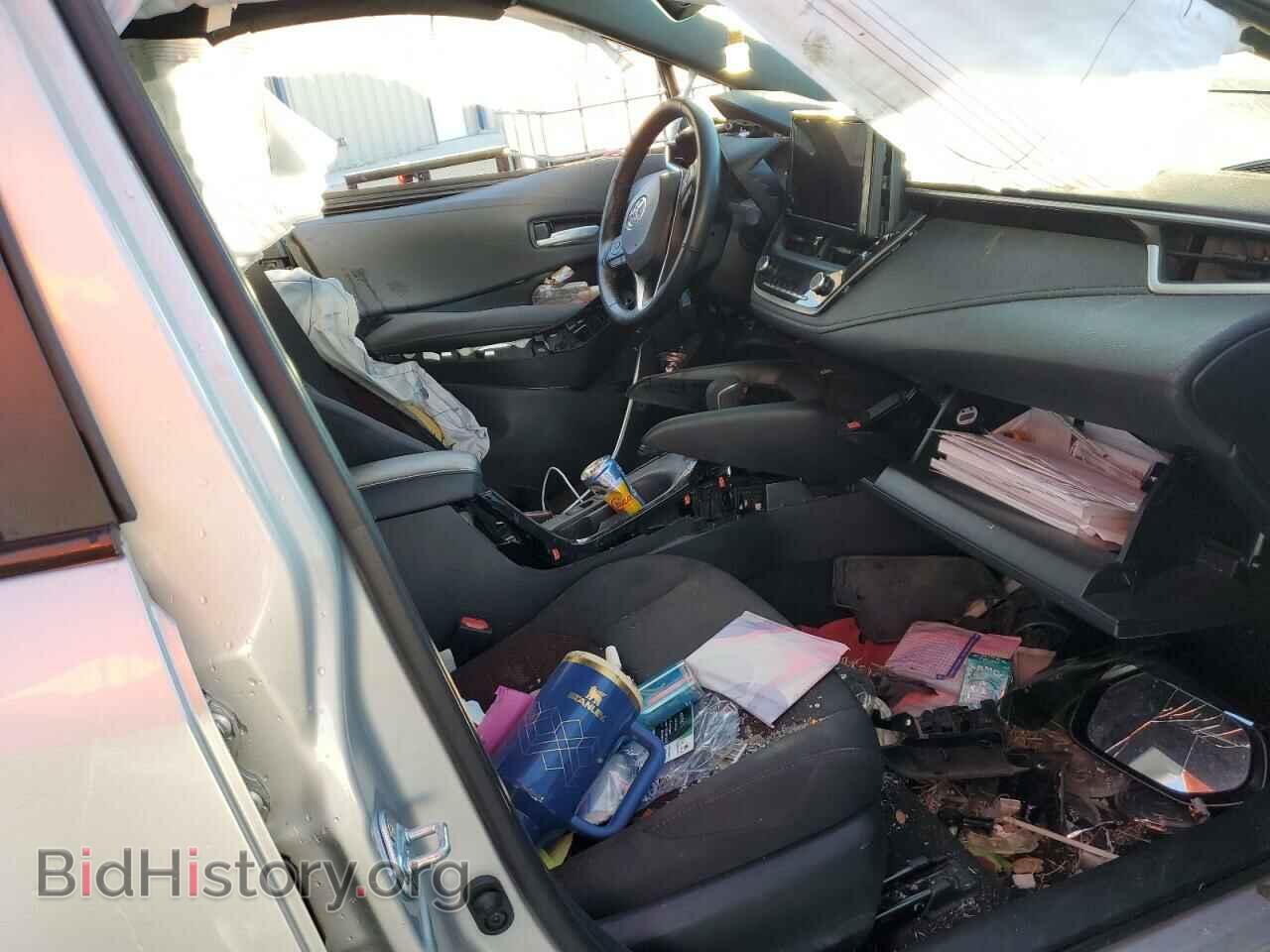 2023 TOYOTA COROLLA - VIN: 5YFS4MCE9PP161684 - Фото 8