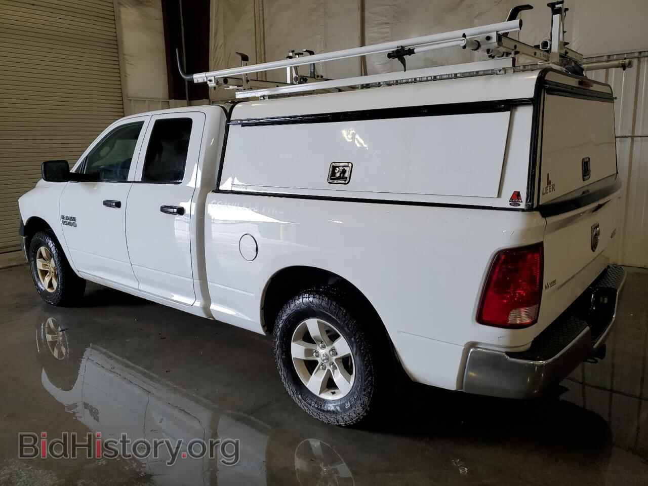 2018 RAM 1500 - VIN: 1C6RR7FG8JS321047 - Photo 2