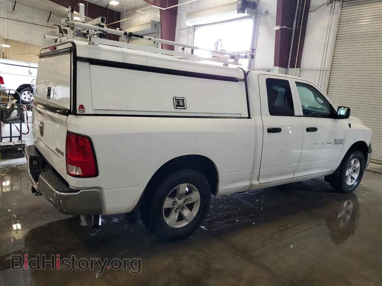 2018 RAM 1500 - VIN: 1C6RR7FG8JS321047 - Photo 3