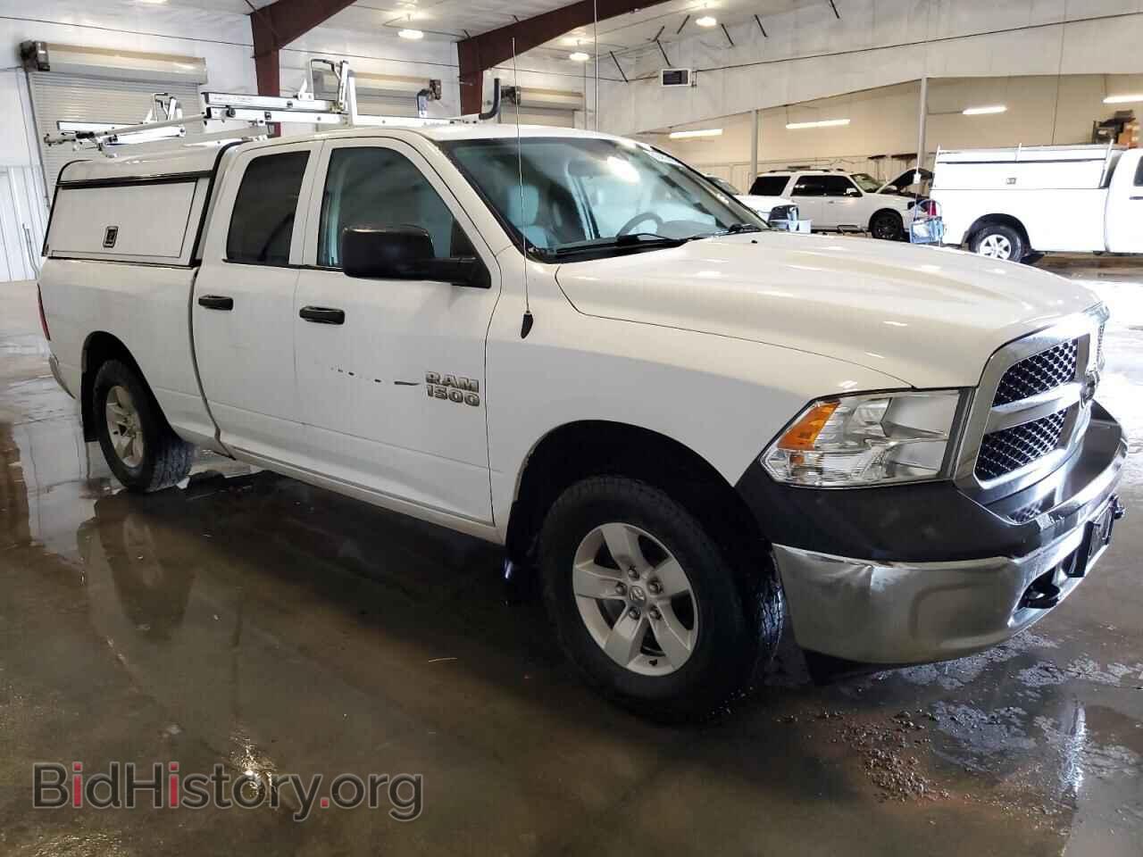 2018 RAM 1500 - VIN: 1C6RR7FG8JS321047 - Photo 4