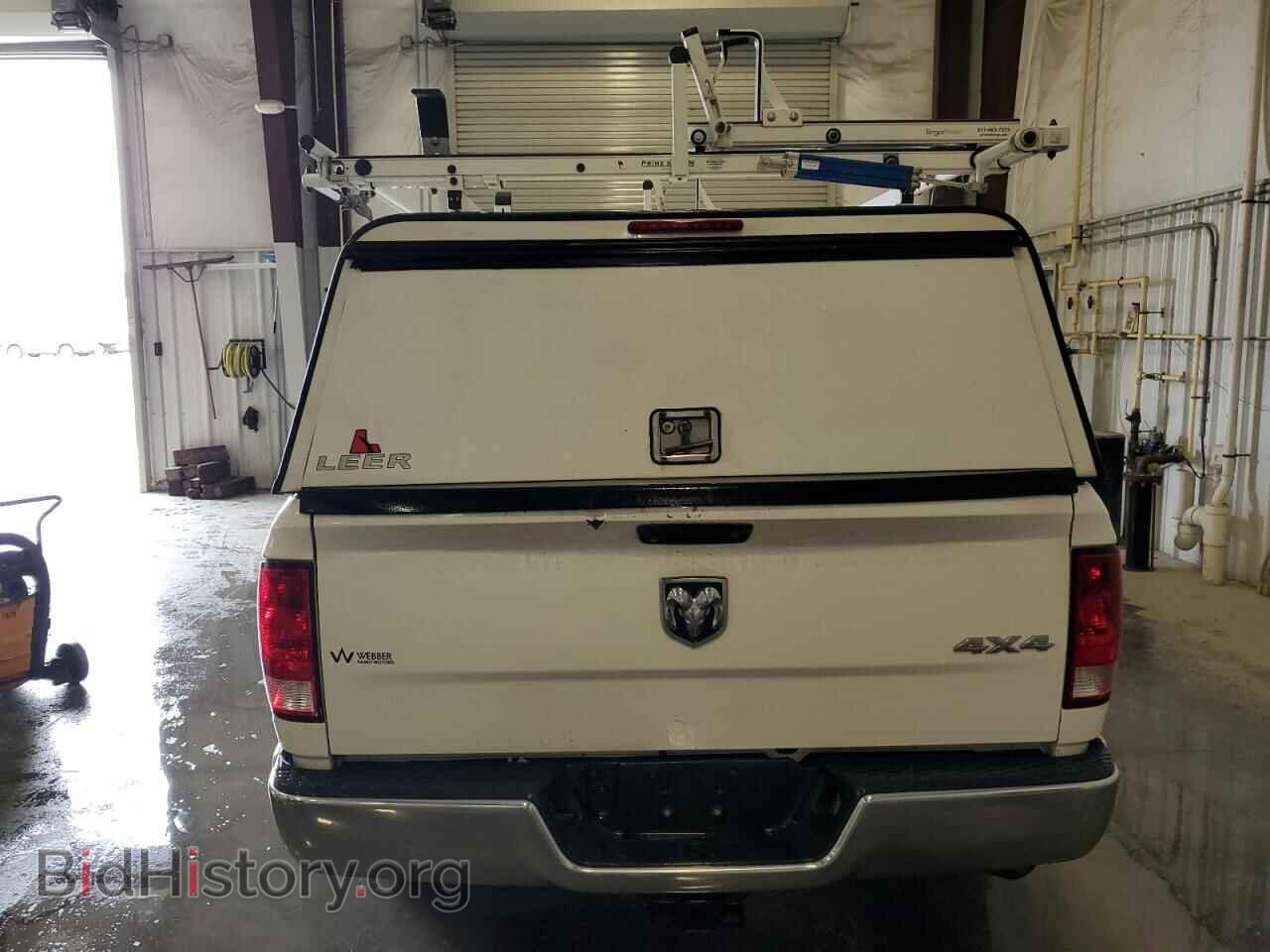 2018 RAM 1500 - VIN: 1C6RR7FG8JS321047 - Photo 6