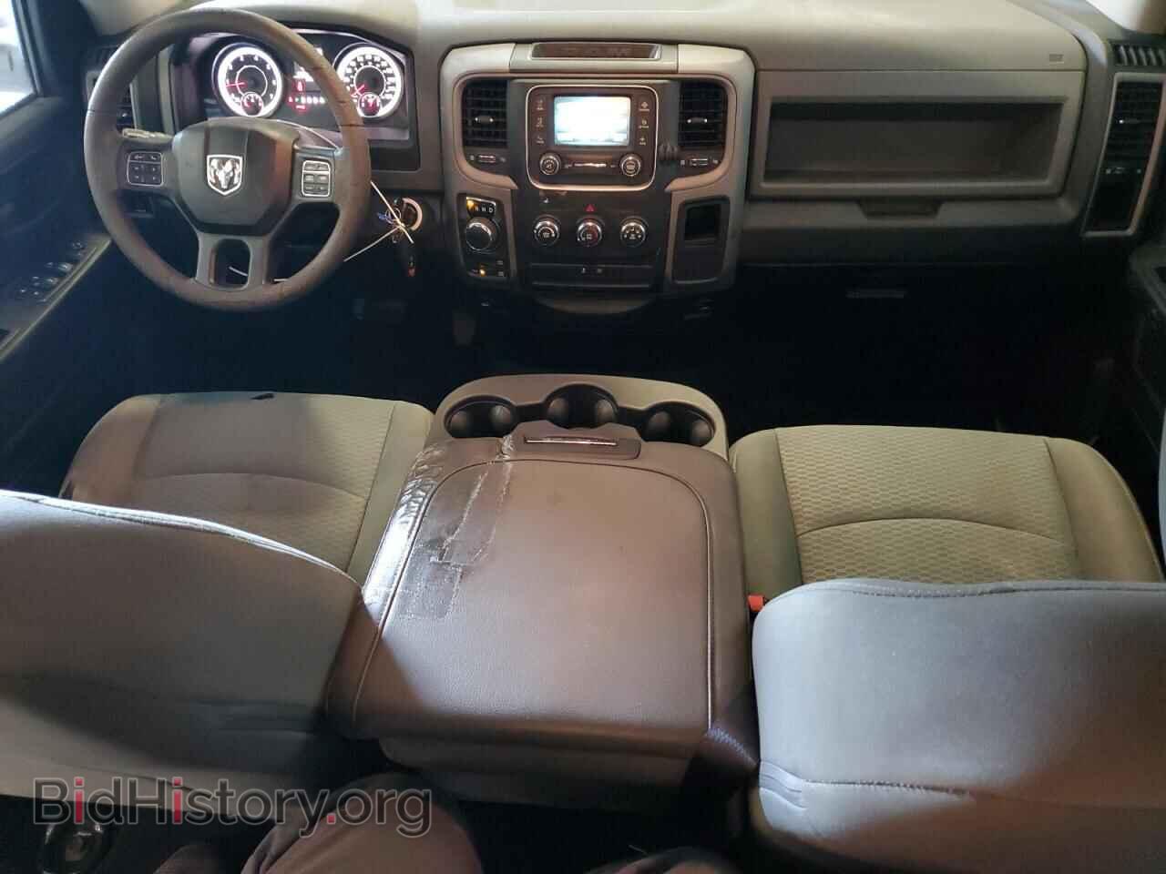 2018 RAM 1500 - VIN: 1C6RR7FG8JS321047 - Photo 8