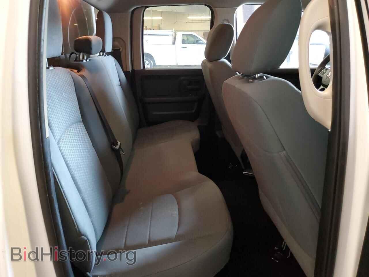 2018 RAM 1500 - VIN: 1C6RR7FG8JS321047 - Photo 10