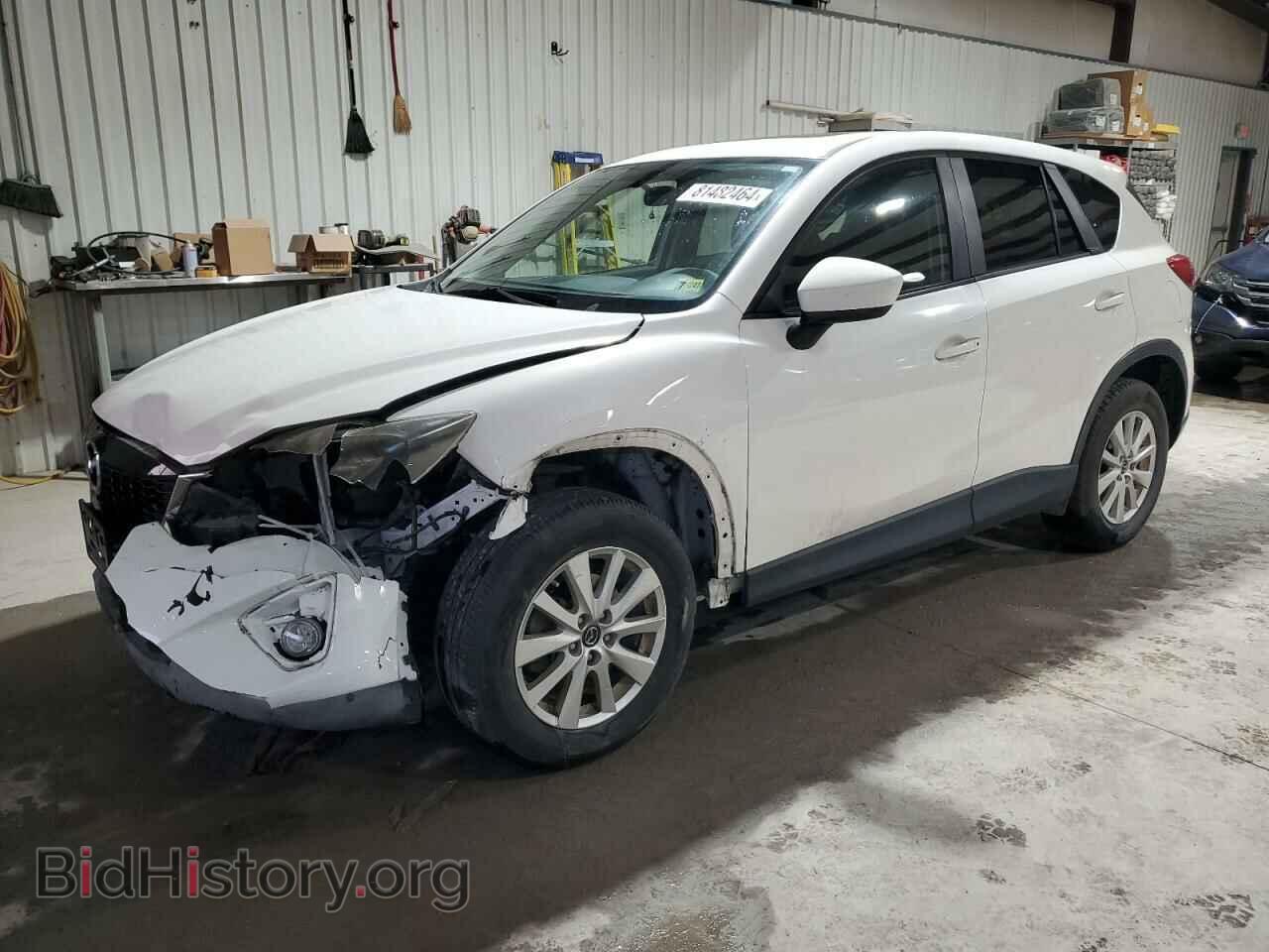 Photo JM3KE4CE6D0118995 - MAZDA CX-5 2013