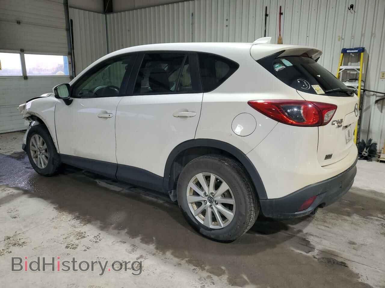 2013 MAZDA CX-5 - VIN: JM3KE4CE6D0118995 - Фото 2