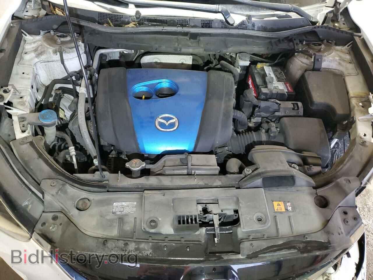 2013 MAZDA CX-5 - VIN: JM3KE4CE6D0118995 - Фото 12