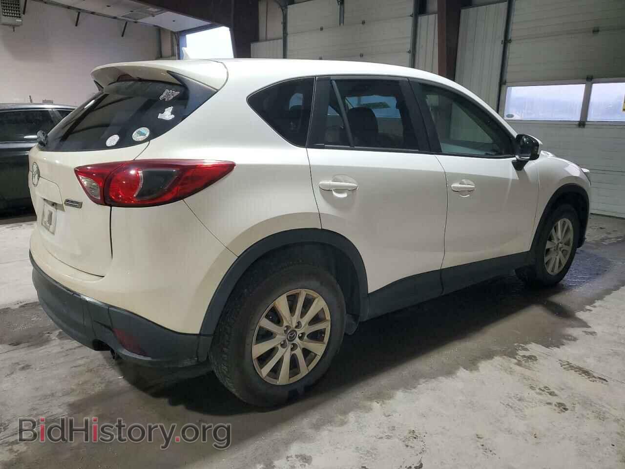 2013 MAZDA CX-5 - VIN: JM3KE4CE6D0118995 - Фото 3